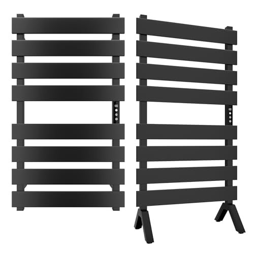 Poloma Freestanding Heated Towel Racks