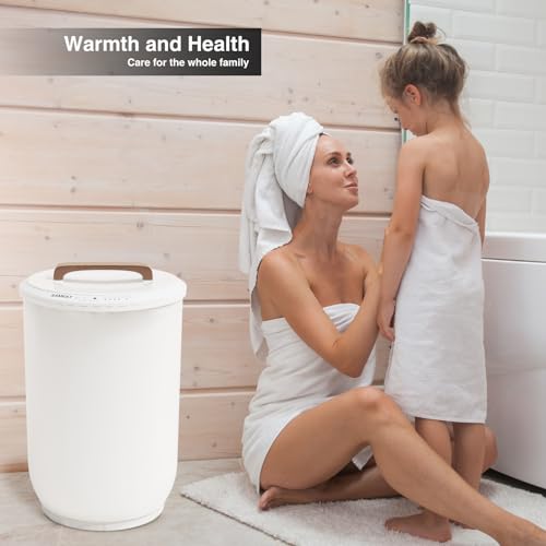 SAMEAT Heated Towel Warmers for view 3