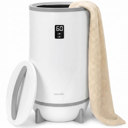 SereneLife Towel Heater for Bathroom