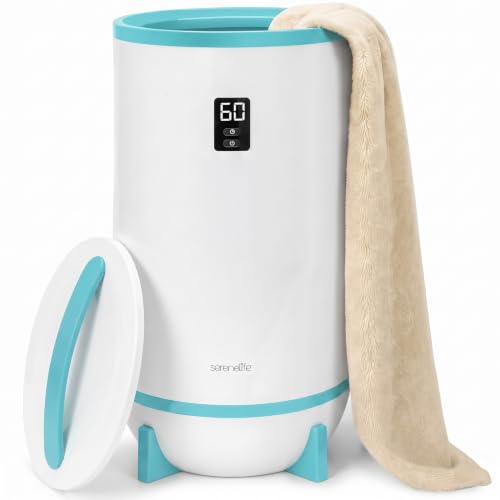 SereneLife Towel & Blanket Warmer