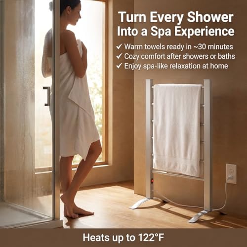 Pursonic TW300 Towel Warmer Rack view 2