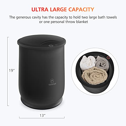 Comfier Hot Towel Warmers for view 4