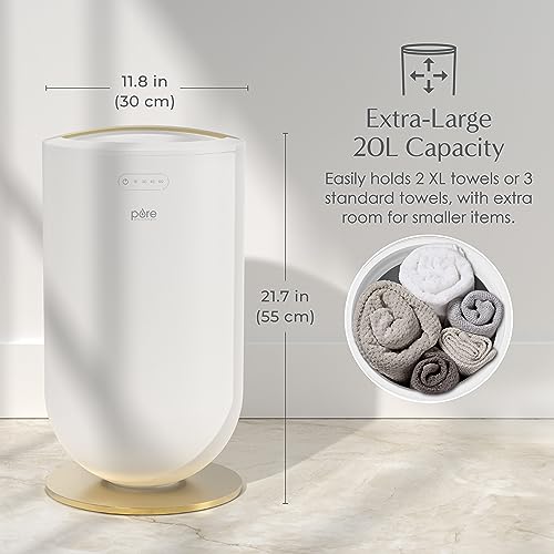 Pure Enrichment PureBliss Luxury Towel view 5