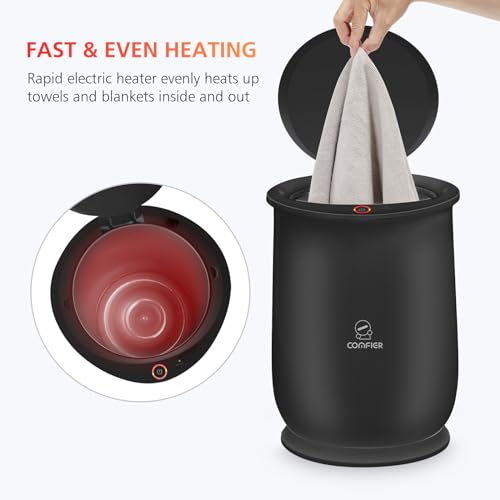 Comfier Hot Towel Warmers for view 2