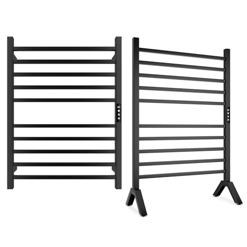 Poloma Wall Mounted & Freestanding