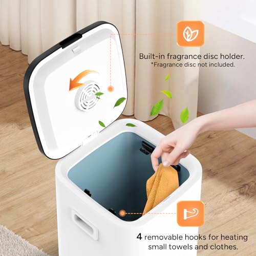 DR.PREPARE 23L Towel Warmer for view 5