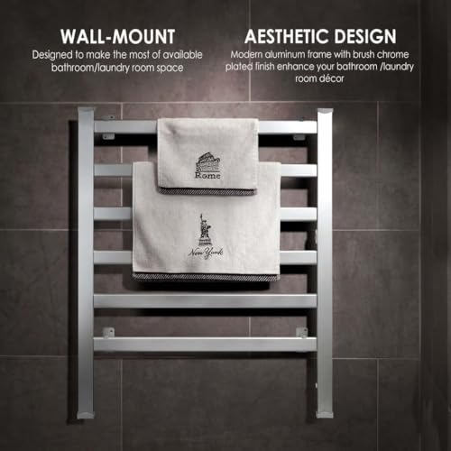 INNOKA 2-in-1 Towel Warmer and view 5