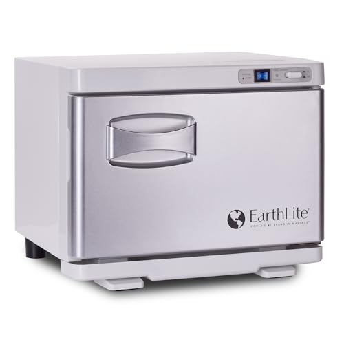 EARTHLITE Hot Towel Warmer Cabinet