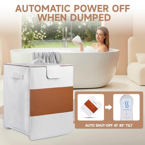 Parquix 38L Foldable Towel Warmer view 2