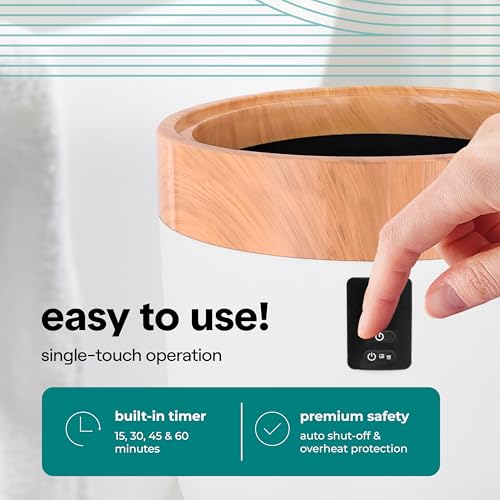 SereneLife Counter Towel Warmer Bucket view 5