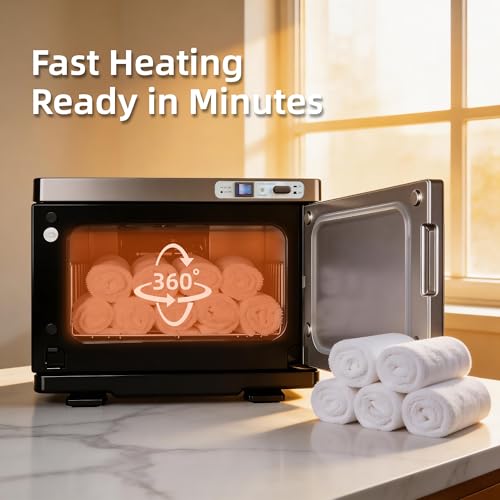 NOVAL 8L Small Hot Towel view 3