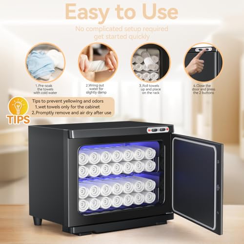 VERYTOP 23L Hot Towel Warmer view 4