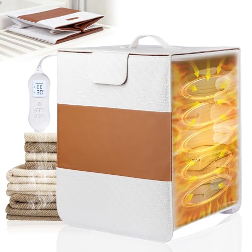 Parquix 38L Foldable Towel Warmer