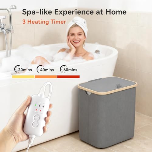 cocozywarm Towel Warmer & Laundry view 4