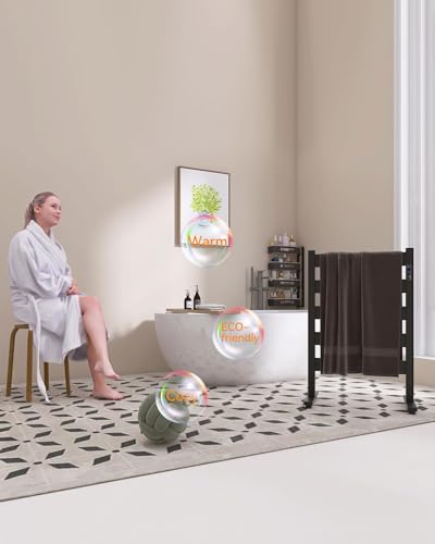 Sawlece 5-Bar Freestanding Towel Warmer view 2