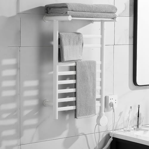 Wall Mounted Towel Warmer Rack