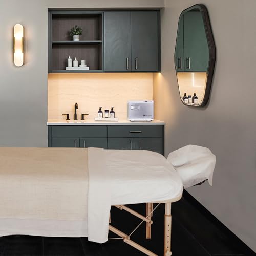 EARTHLITE Hot Towel Warmer Cabinet view 3