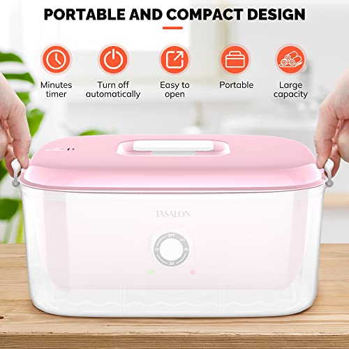 TASALON Hot Towel Steamer for view 4