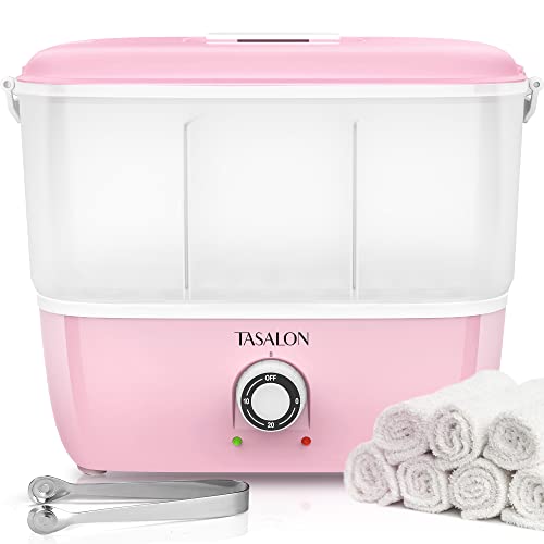 TASALON Hot Towel Steamer for
