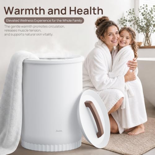 Asuka Towel Warmer Large Towel view 2