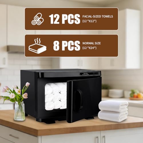 Takeashine Hot Towel Warmer 8L view 3