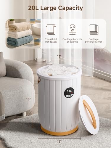 AAOBOSI Large Towel Warmers for view 4