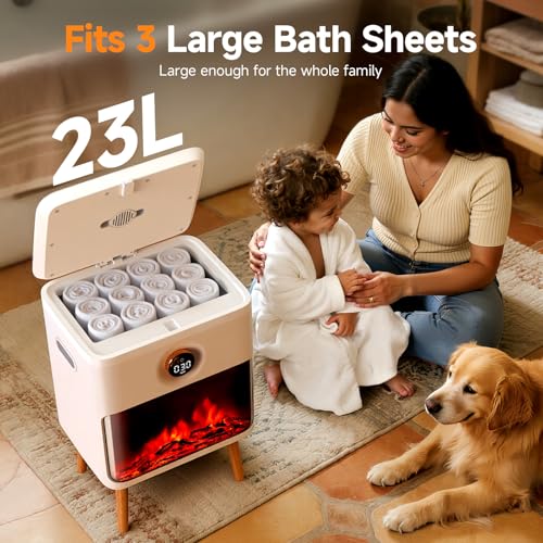 FEPPO Towel Warmer Large Capacity view 2