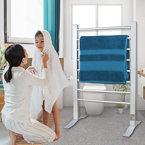 ELEGANTLIFE Electric Towel Warmer for view 3