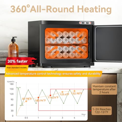 VERYTOP 23L Hot Towel Warmer view 2