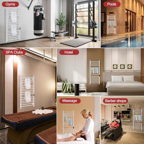 45.3"(L) x 19.5"(W) Wall Mounted view 5