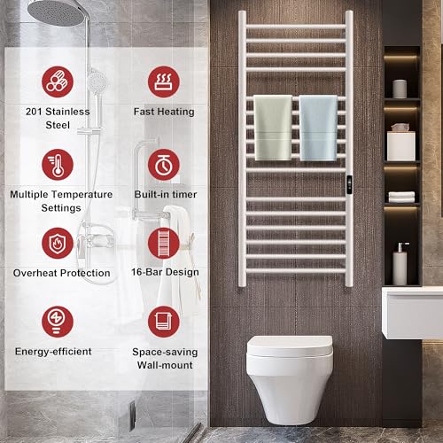 45.3"(L) x 19.5"(W) Wall Mounted view 2