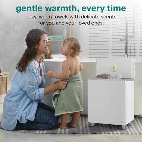 SereneLife WIFI Luxury Rectangle Towel view 4