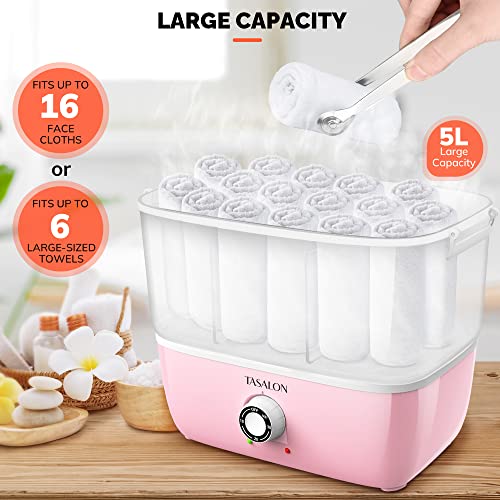 TASALON Hot Towel Steamer for view 3