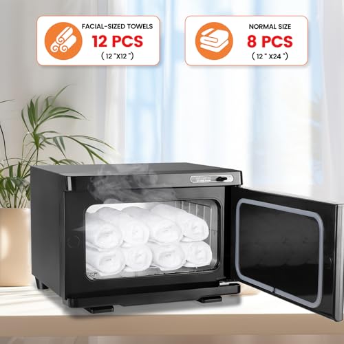 LKT COBTAC Hot Towel Warmer view 3