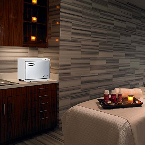 EARTHLITE Hot Towel Warmer Cabinet view 3