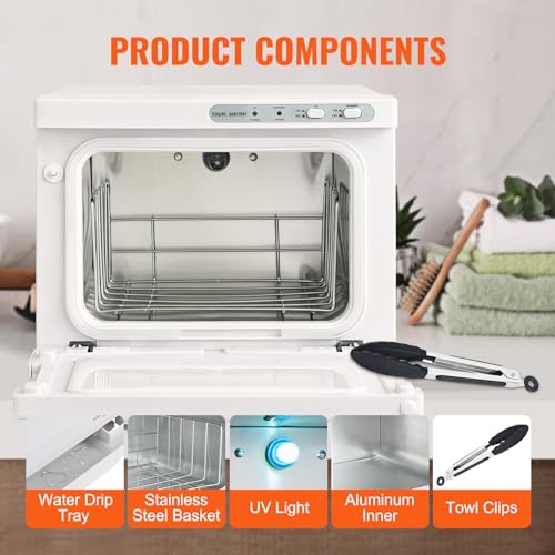 VEVOR Hot Towel Warmer 8L view 5