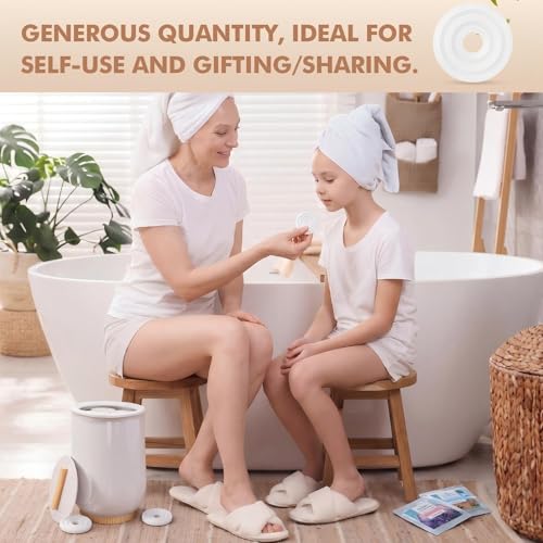 Batiyeer 32 Pcs Towel Warmer view 5