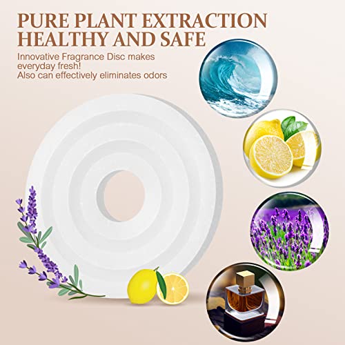 Demissle 48 Pcs Replacement Fragrance view 3