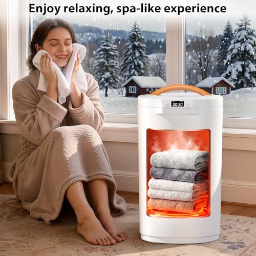 CWDOlROI Towel Warmer 20L Large view 5