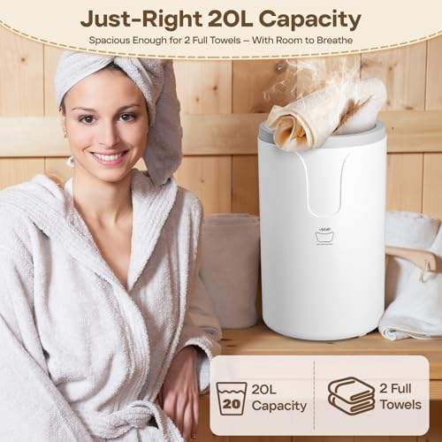 VIPBATH 20L Luxury Towel Warmer view 2