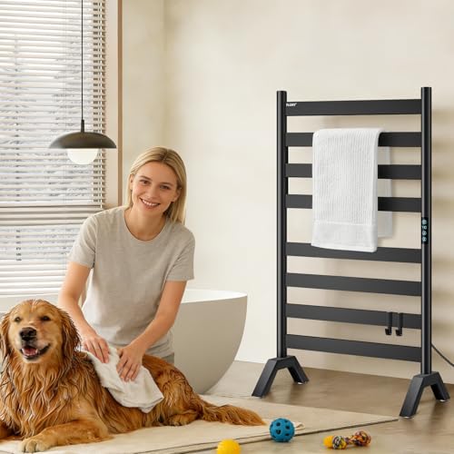 Heated Towel Racks for Bathroom view 4