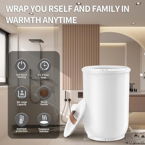 FLYHIT Large Towel Warmer for view 3
