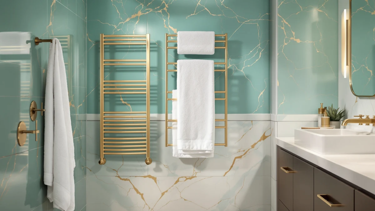 9 Bar Towel Warmer Review comparison