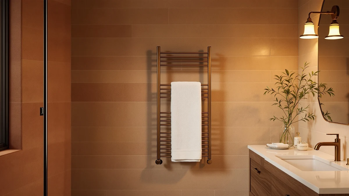 Best Heated Towel Racks Under 200 comparison