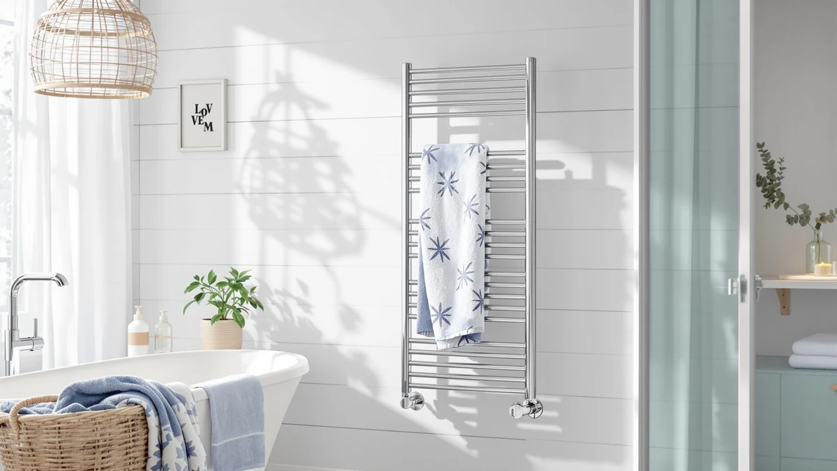 Best Heated Towel Rail Brands comparison