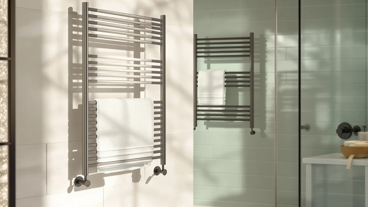 Best Towel Warmer for Small Spaces comparison