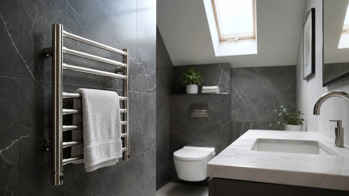 Best Towel Warmers for Small Bathrooms comparison