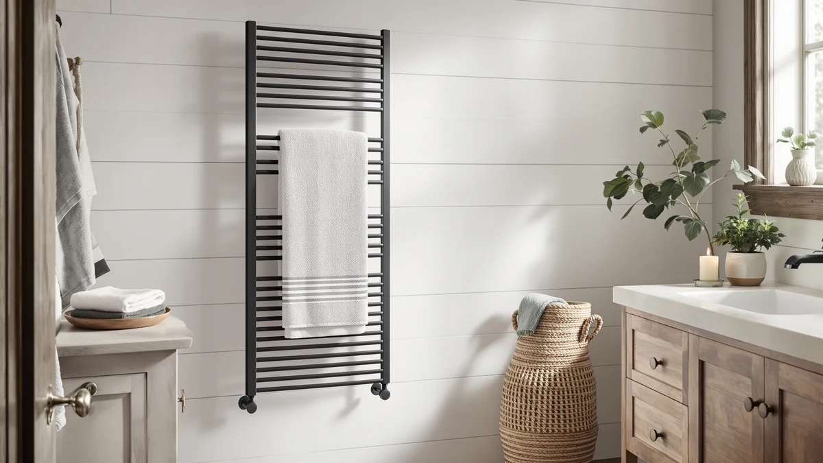 Best Wall Mounted Towel Warmers for Bathroom comparison