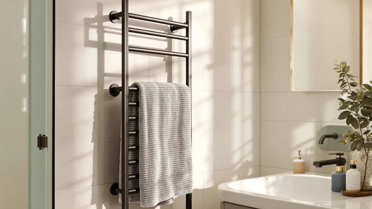 Heated Towel Racks for Review comparison