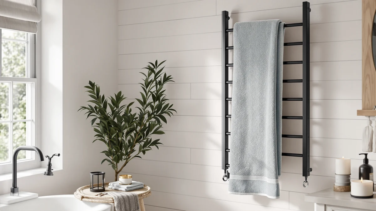 Heatgene Towel Warmer Heated Review comparison